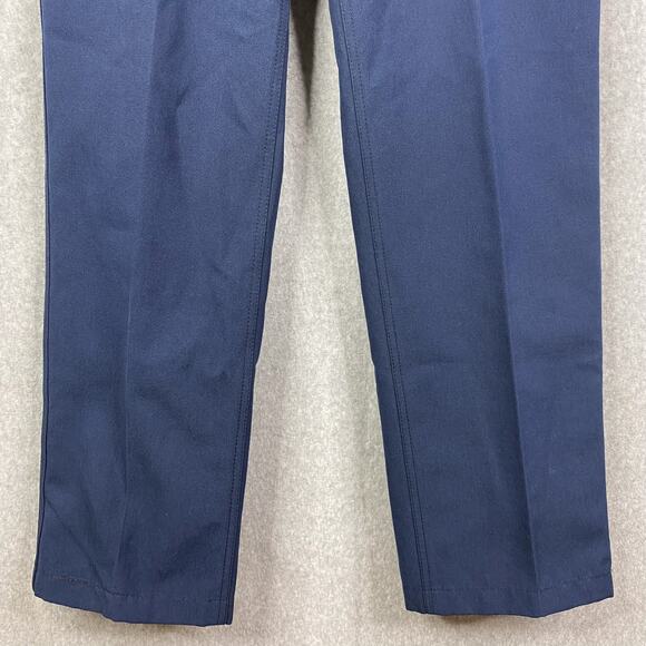 Workrite FR Pants Size 35 (Fits 36x32.5) Navy Blue 2112 Nomex ARC 7 Firefighter - Picture 3 of 12